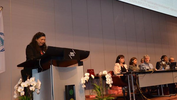 Propone Vietnam tema central de reunión interparlamentaria 132 en Hanoi